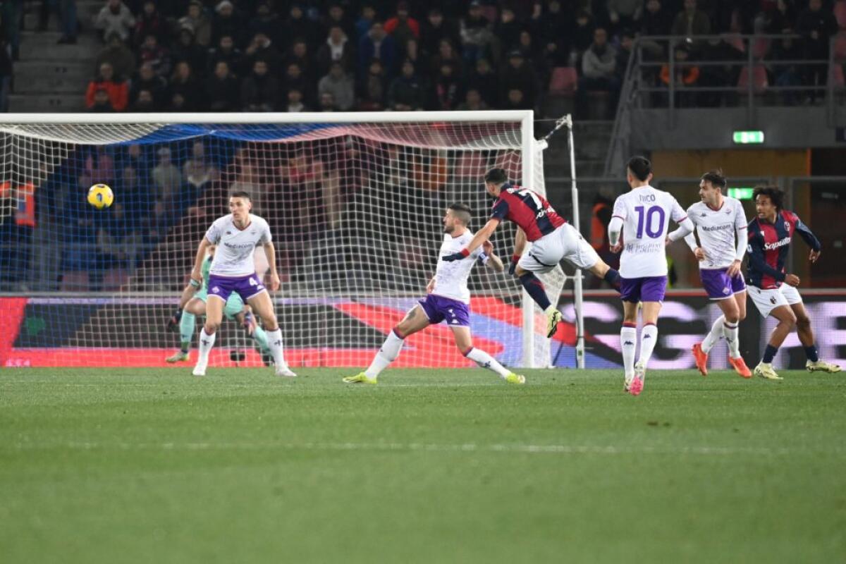 Il Bologna vola in zona Champions, 2-0 alla Fiorentina - 