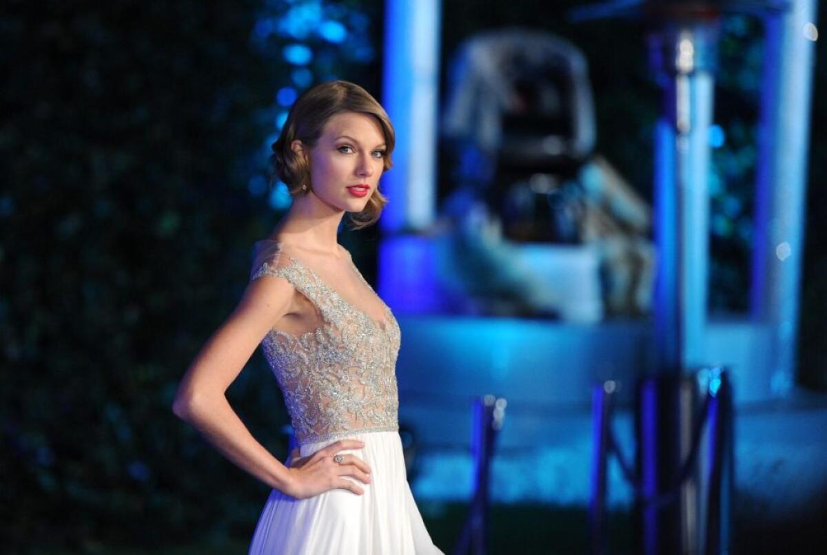 Taylor Swift nella storia, quarto Grammy per il miglior album -