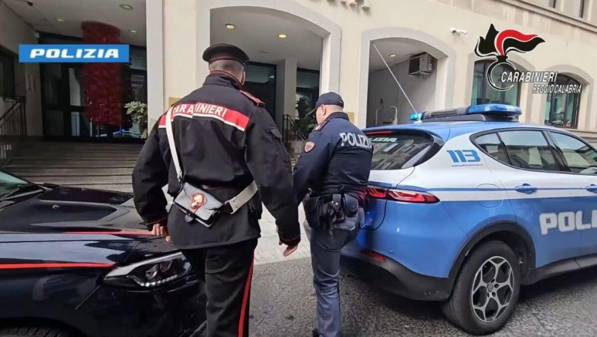 ‘Ndrangheta, operazione Gallicò a Reggio Calabria con 17 arresti - 