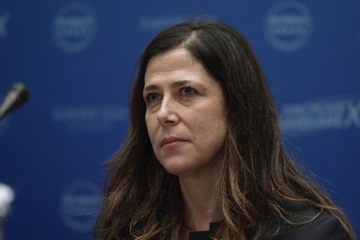 Todde “Sono orgogliosa, prima presidente donna in Sardegna” - 