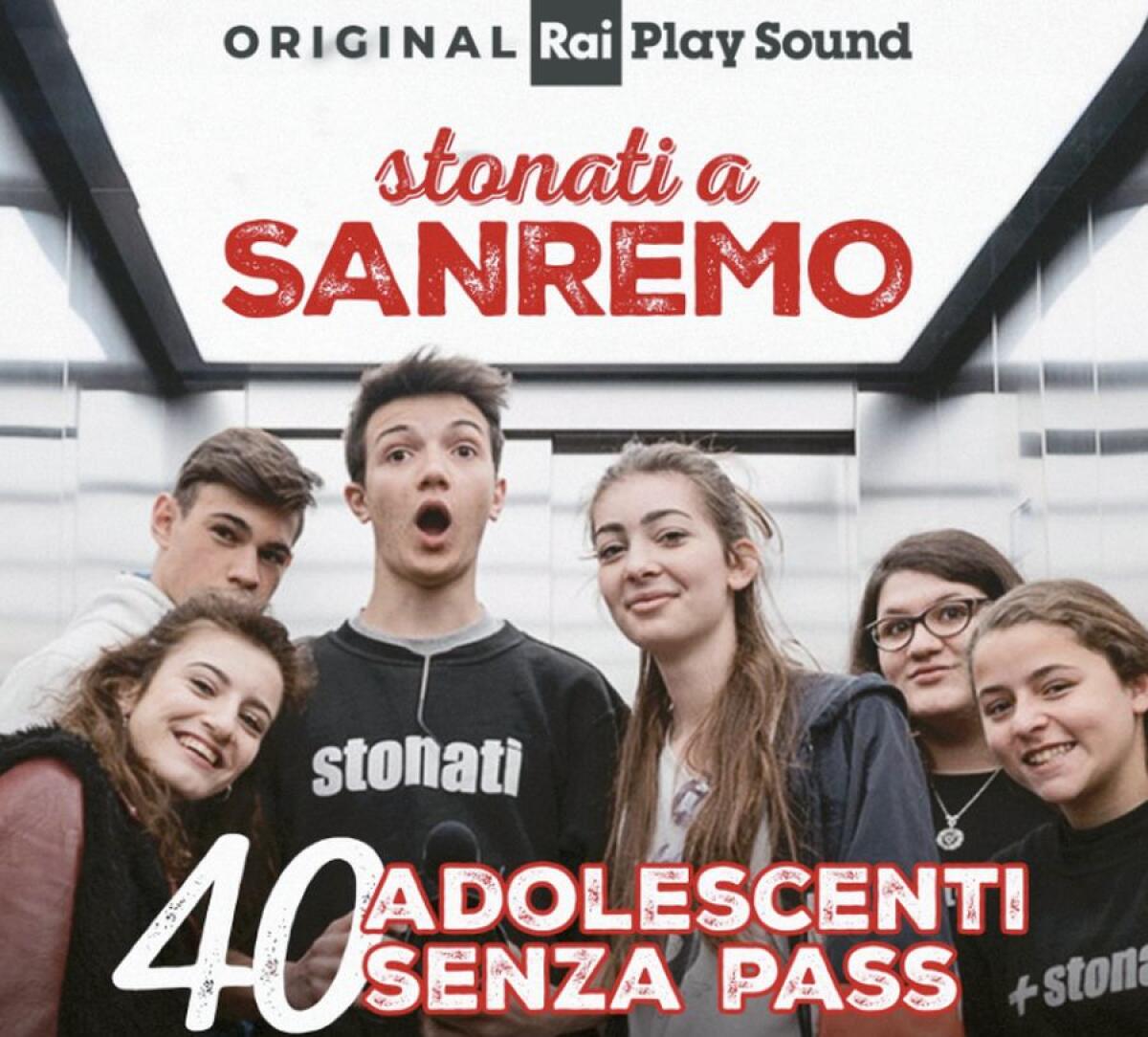 Gli “Stonati a Sanremo” raccontano in un podcast i segreti del festival - 