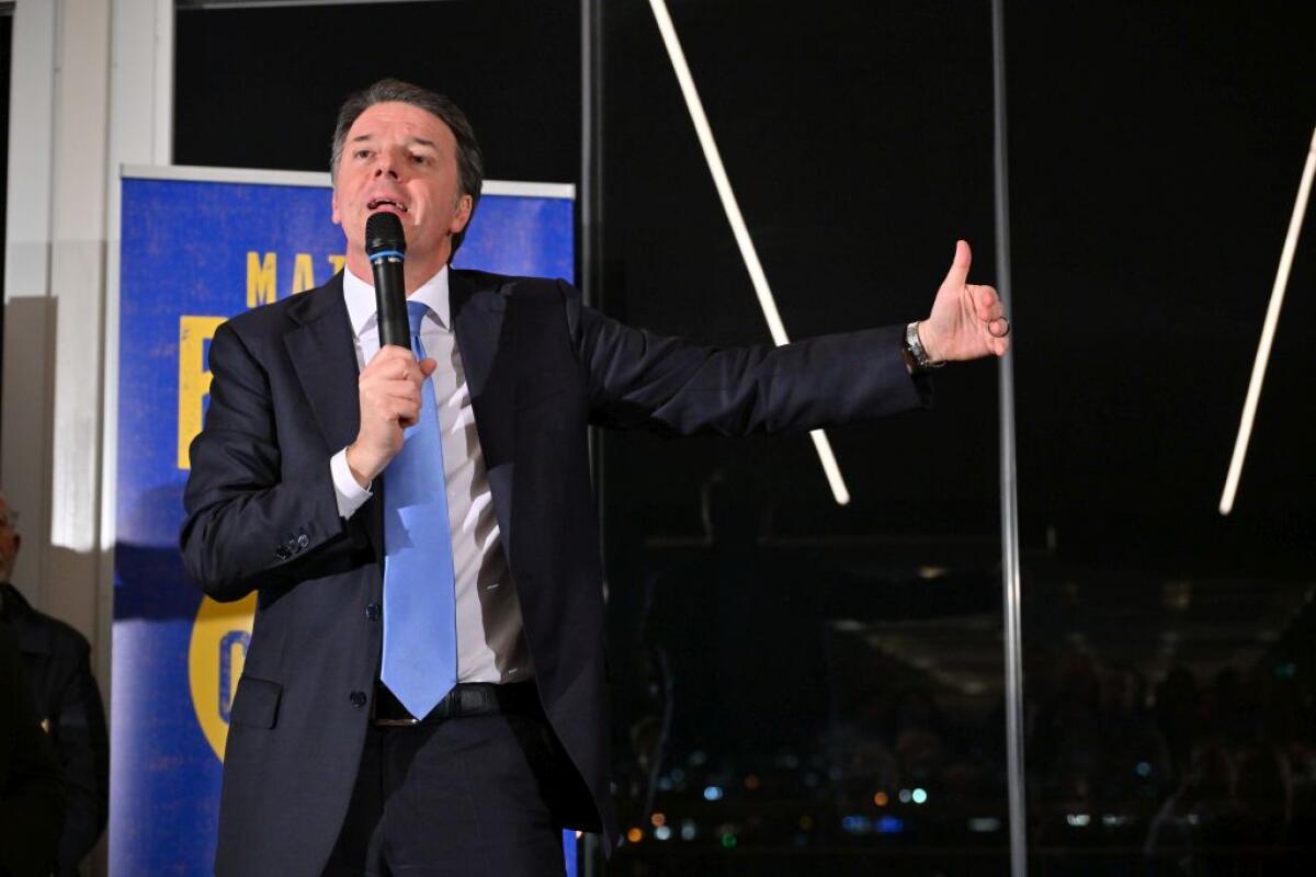 Agricoltori, Renzi “Presenterò richiesta di dimissioni di Lollobrigida” - 