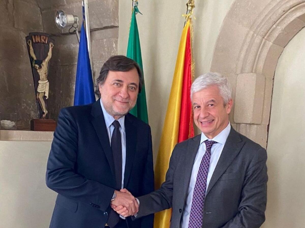UniPa e Amg insieme per la crescita economica e sociale del territorio -