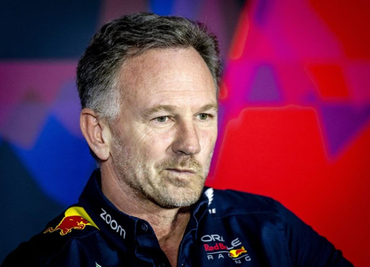 Horner scagionato dalle accuse di “comportamento inappropriato” - 