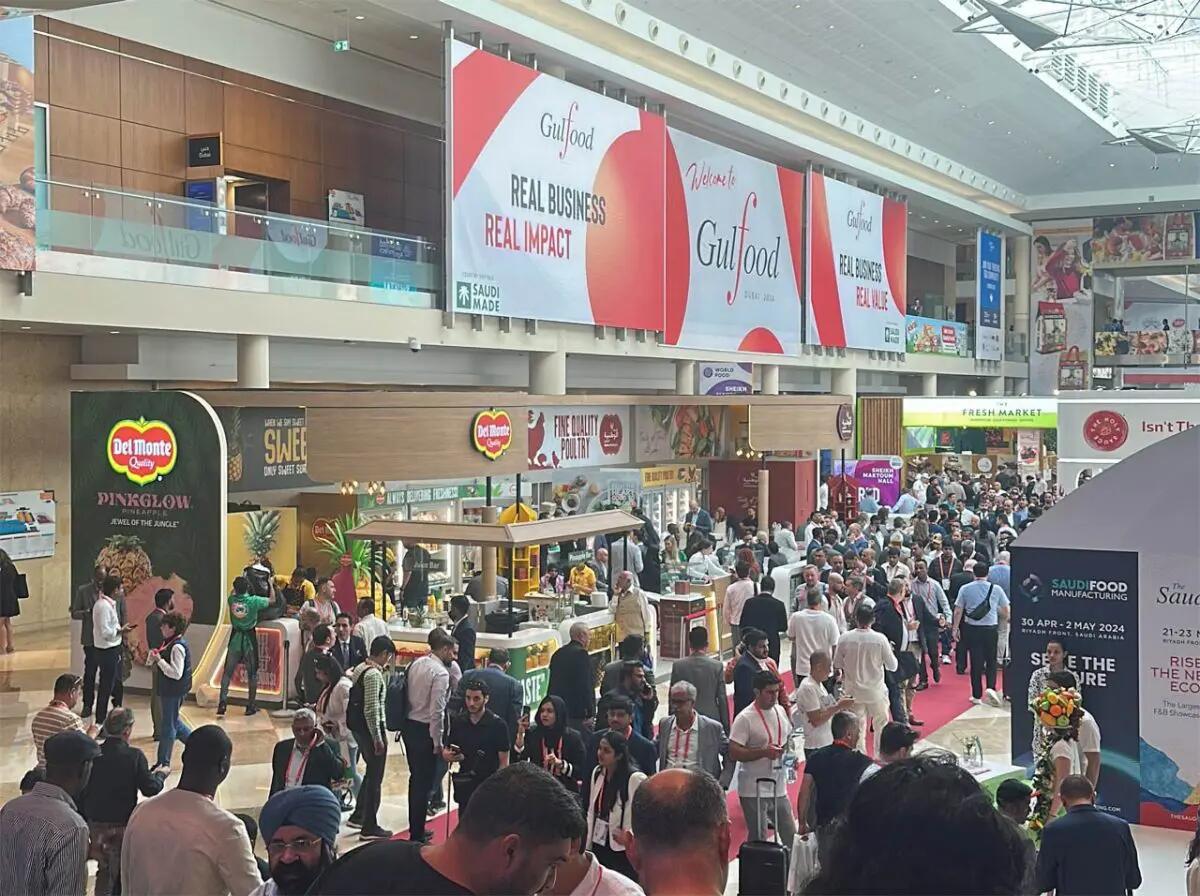 Agroalimentare, l’Italia protagonista a GulFood Dubai - 