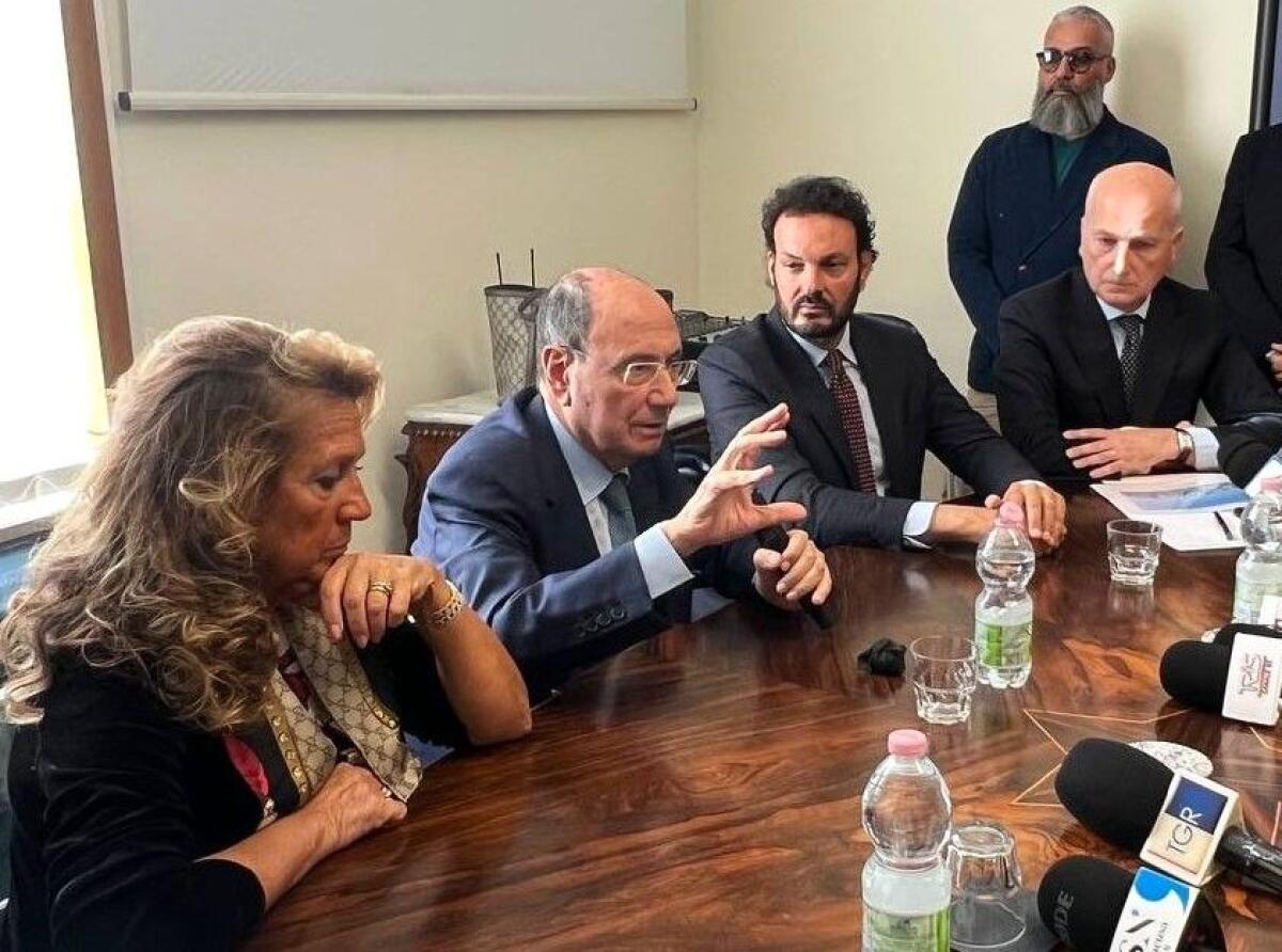 Schifani “L’ospedale di Siracusa si farà, risorse aggiuntive per 100 milioni” - 