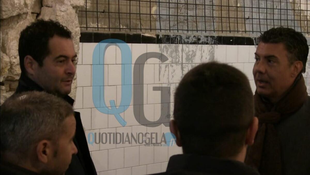 Agorà politica, fuori i candidati o quasi: attese e valutazioni, civici riuniscono direttivo - Di Stefano e Donegani durante uno degli incontri dell'agorà politica dello scorso anno