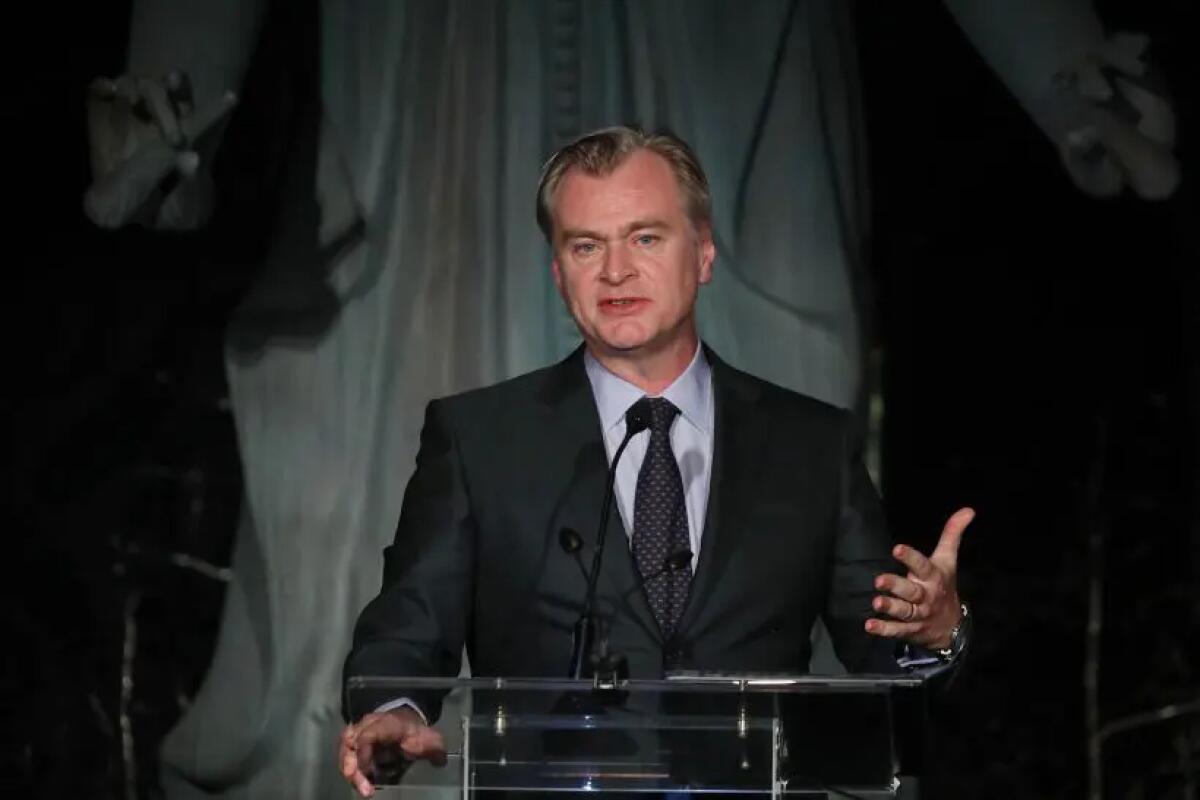 Trionfo ai Bafta per “Oppenheimer” con 7 premi - 