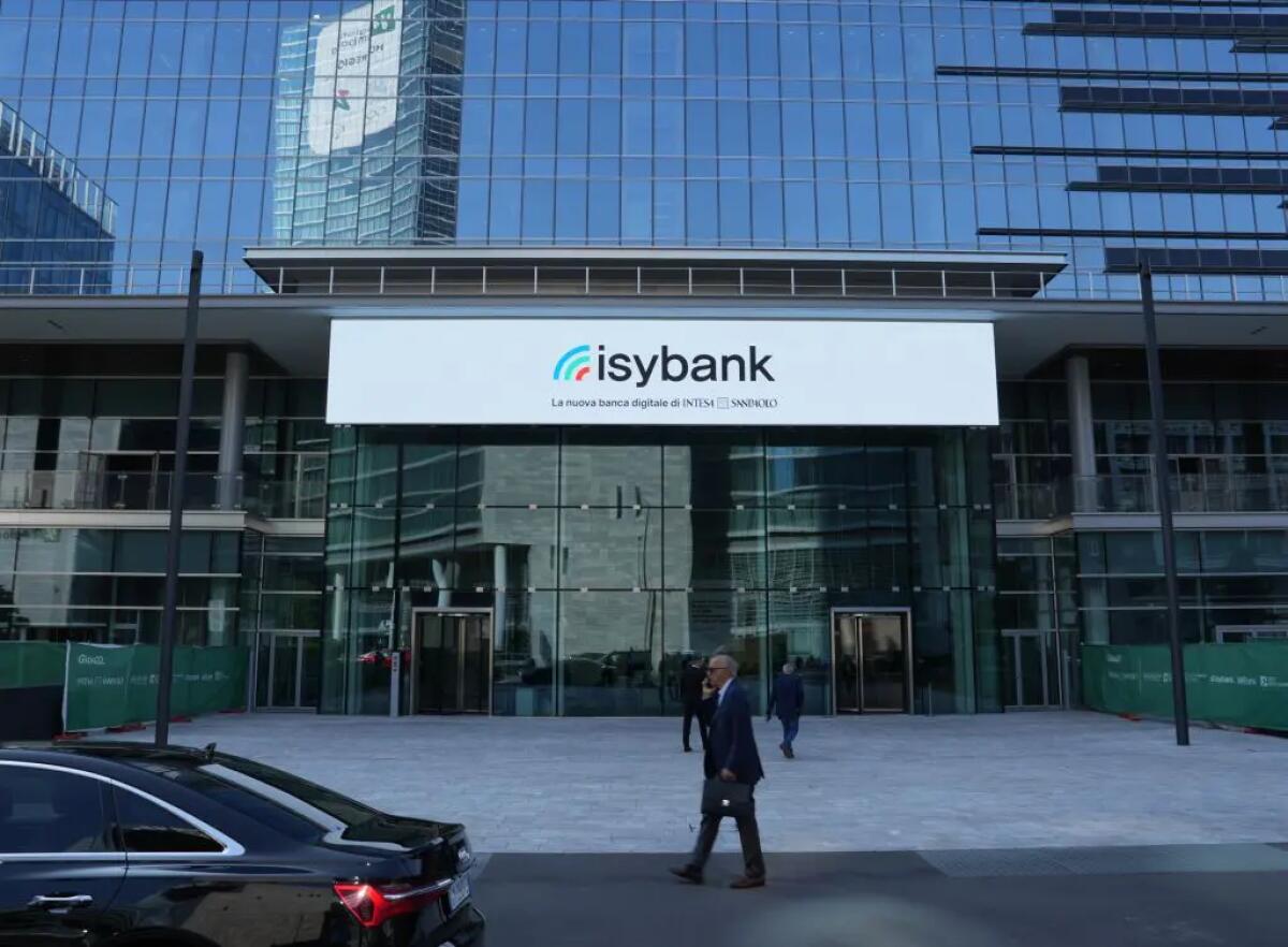 isybank, transazioni per 3 mld. Al via conto gratis per gli under 35 - 