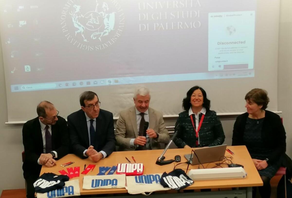 Welcome week all’Università di Palermo, porte aperte alle scuole superiori - 