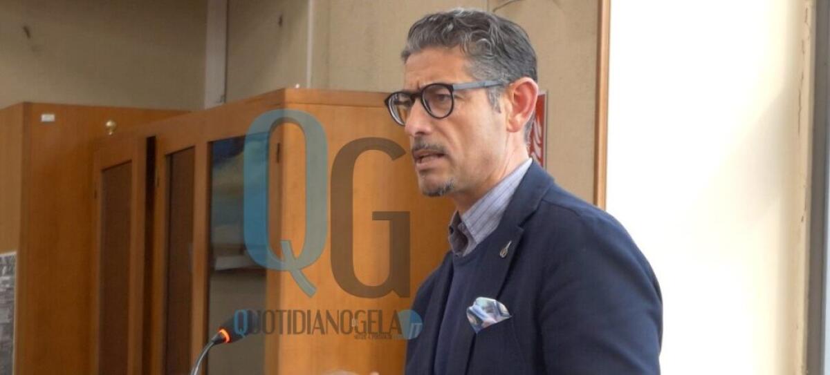 "A breve le nostre scelte", Di Dio: "Lista e incontri, giunta Greco? Dipenderà da decisioni" - L'assessore Luigi Di Dio