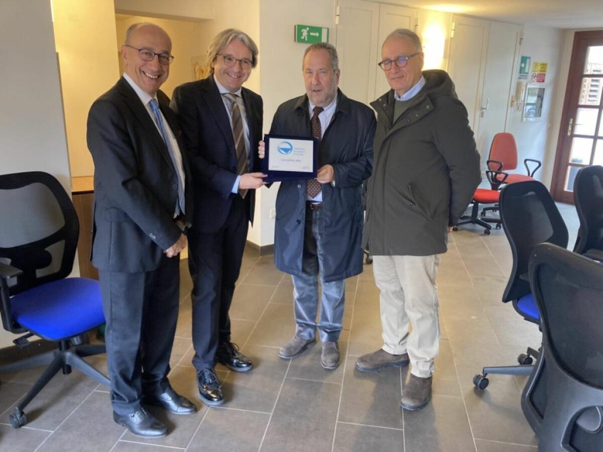 Prefetto Palermo visita sede Ordine dei giornalisti Sicilia “Santuario di libertà” - 