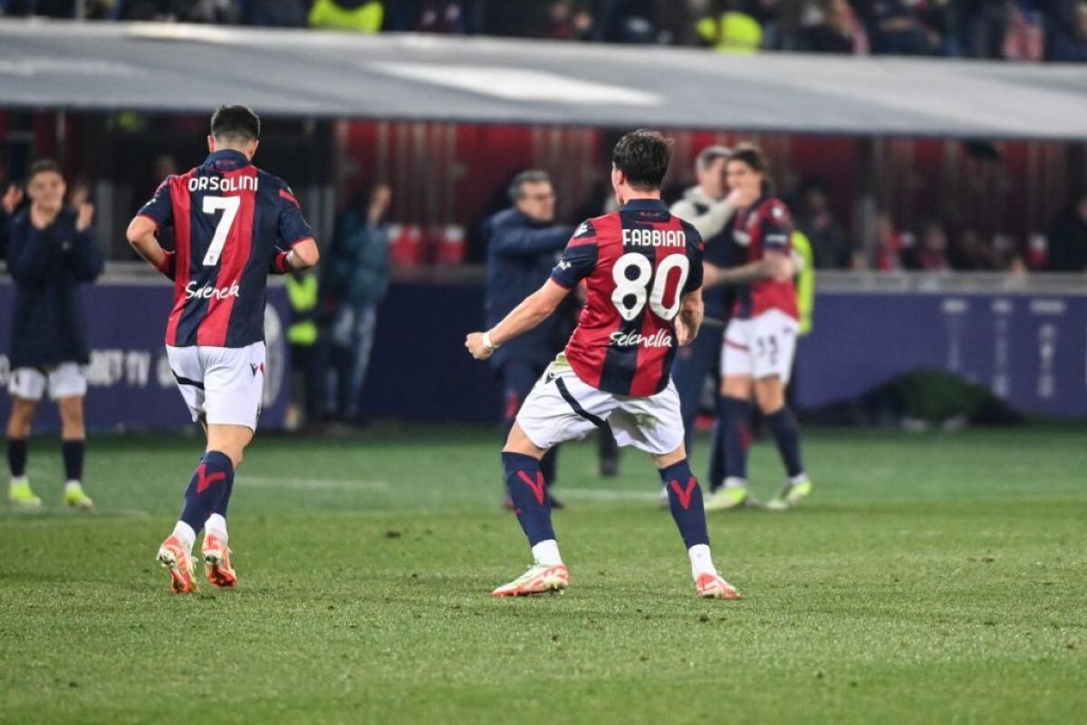 Il Bologna torna alla vittoria, 4-2 al Sassuolo - 