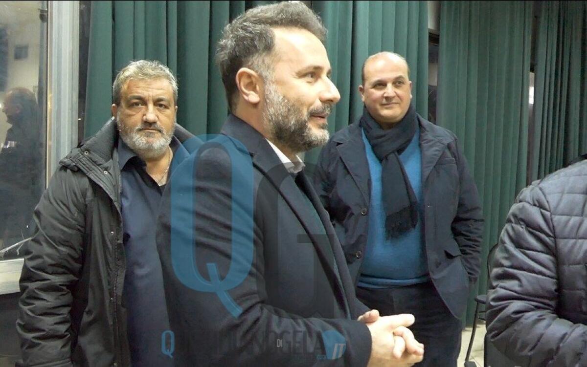 "Alleanza non contro qualcuno", Di Paola: "Ora la sintesi, noi come un Greco bis? Lo escludo" - Di Paola insieme agli esponenti di "Moto civico" Guzzardi e Franzone