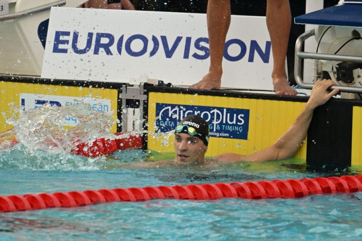 Italnuoto ancora sul podio a Doha, Razzetti bis e Miressi argento - 