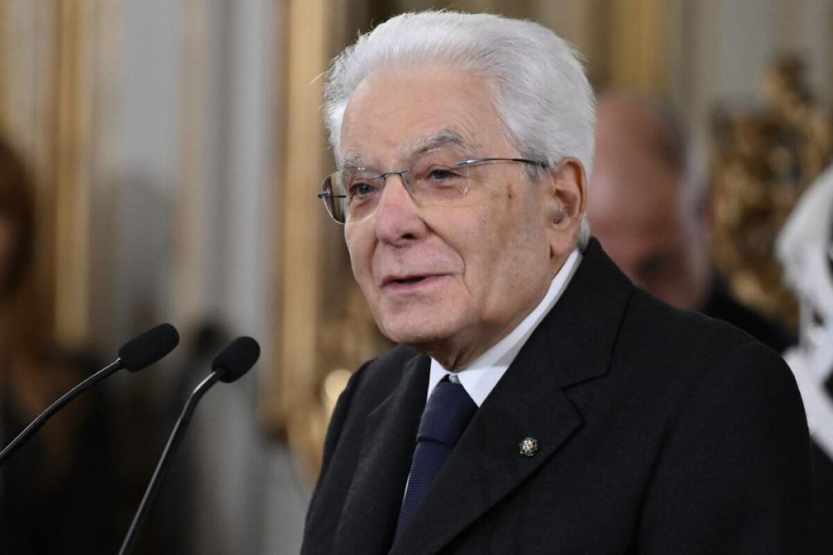 Mattarella a Piantedosi “L’autorevolezza non si misura sui manganelli” - 