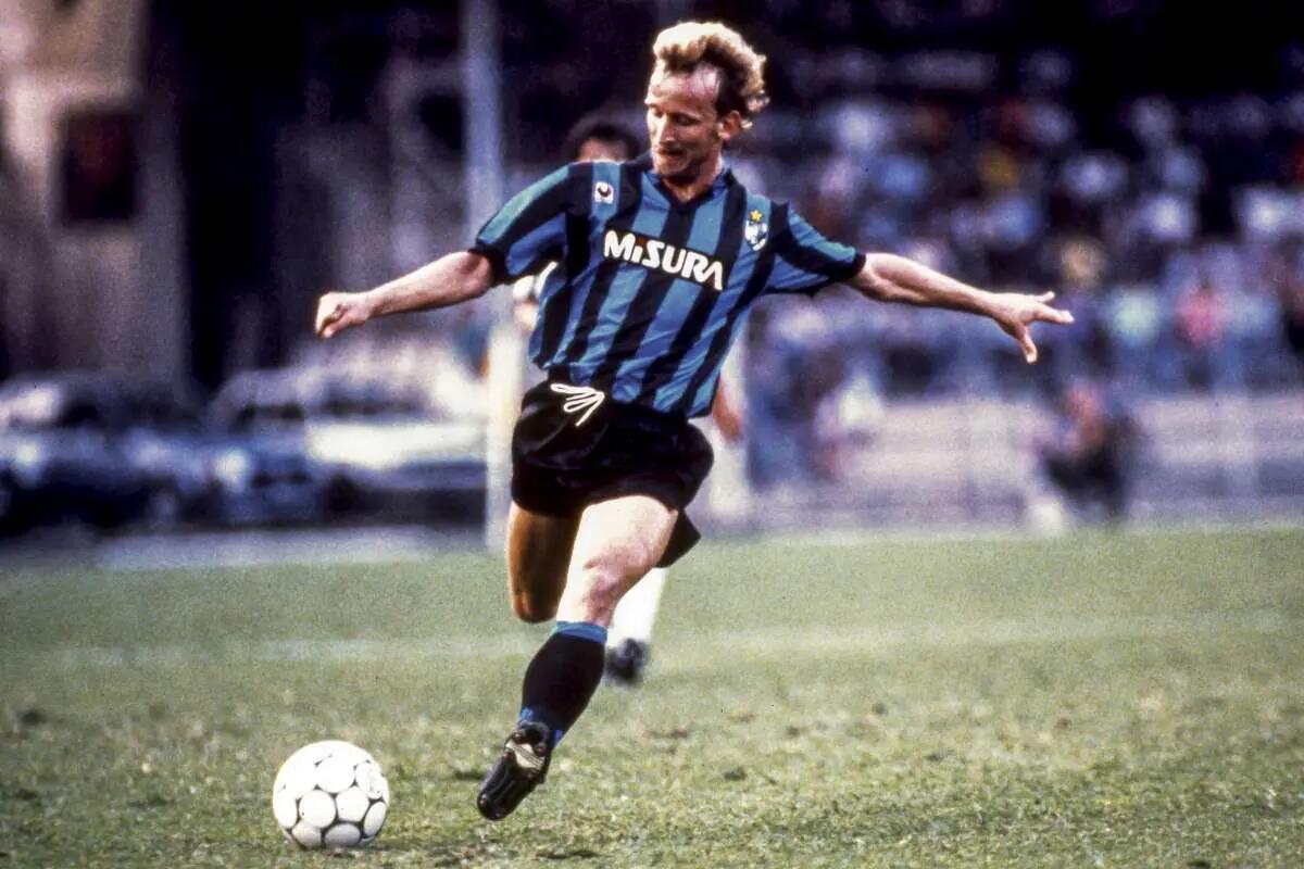 Morto ex Inter Brehme, campione del mondo 1990 con Germania -
