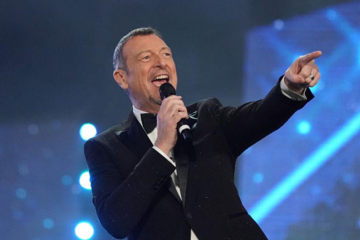 Sanremo, Amadeus “I trattori? Se vengono li faccio salire sul palco” - 