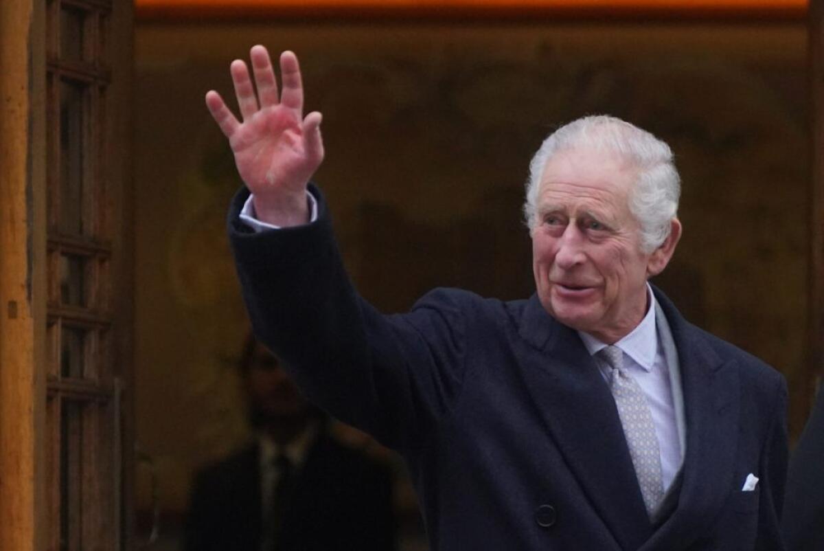 Regno Unito, Buckingham Palace “Re Carlo ha il cancro” - 