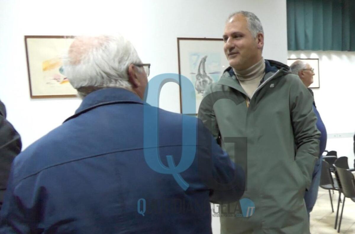 Moderati sempre più distanti dall'agorà, il no a Di Stefano apre la strada verso il centrodestra? - Il segretario proviciale di Italia Viva Giuseppe Ventura