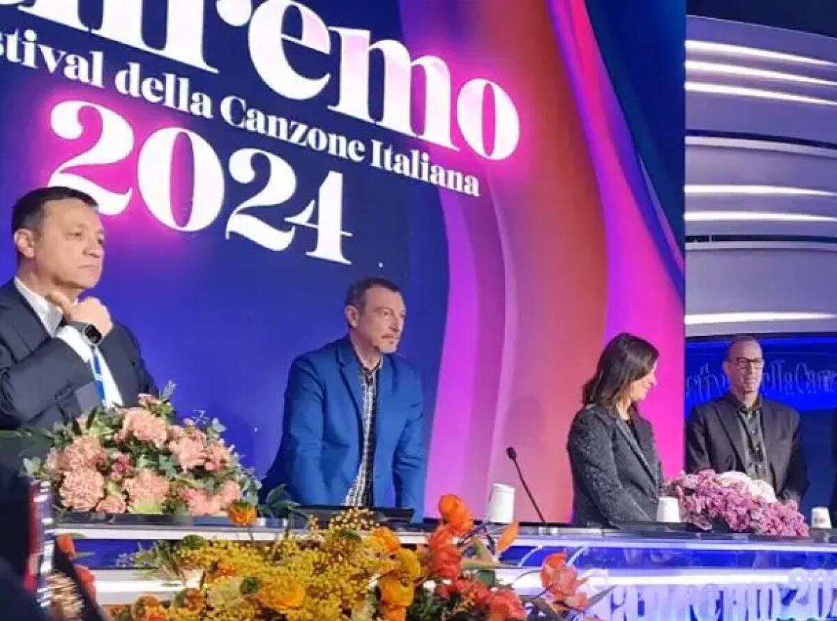 Amadeus “Ringrazio Ad Rai, ma sento davvero di dovermi fermare” -