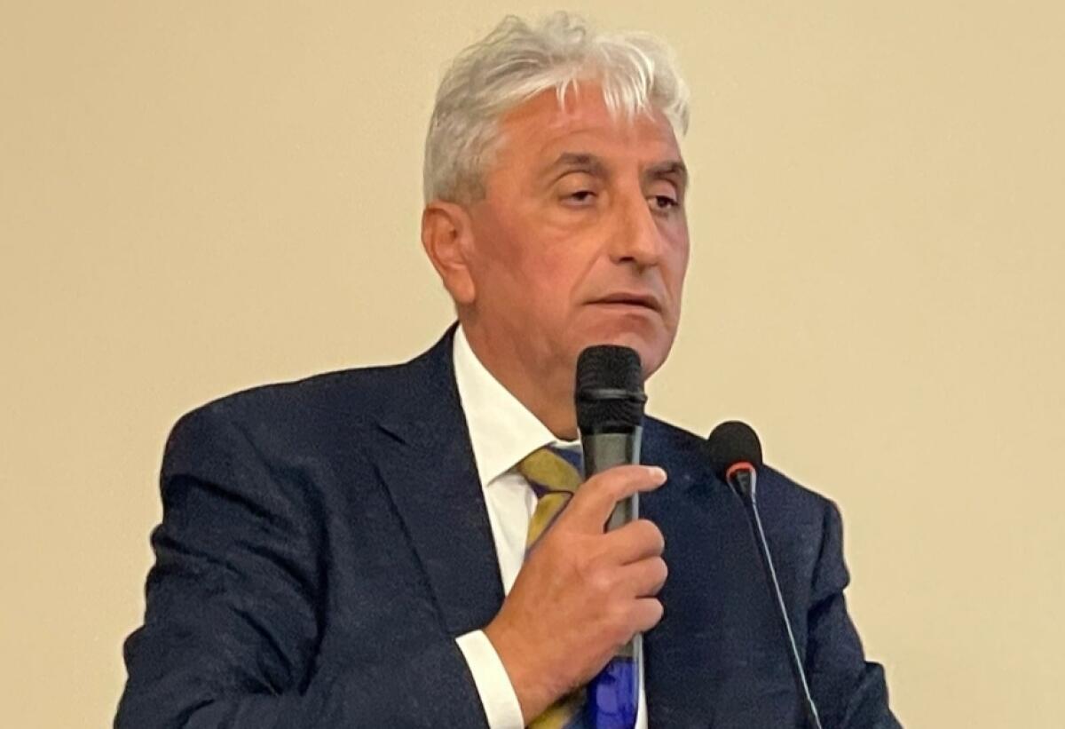 "La scelta sul mio nome finalizza un percorso", Lo Nigro: "Agorà è la meta ma no ad autocandidature" - Piero Lo Nigro