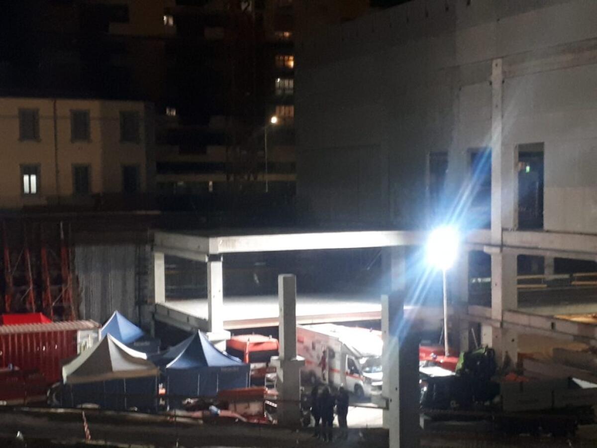 Crollo Firenze, trovato l’ultimo operaio disperso, è la quinta vittima - 