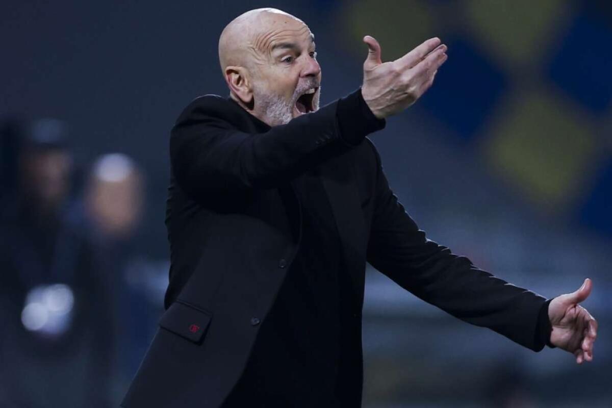 Pioli “Per il Milan essere al top significa vincere” - 