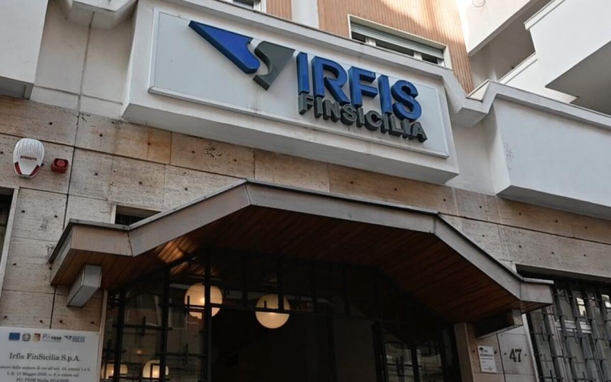 Irfis, in 3 giorni richieste per 15 mln contro il caro mutui in Sicilia - 