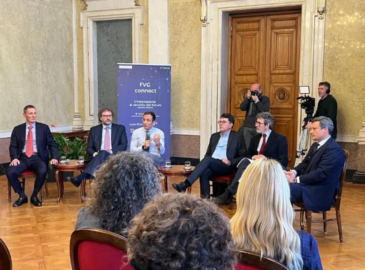 In Friuli Venezia Giulia avanza il piano per la rete in fibra ottica - 