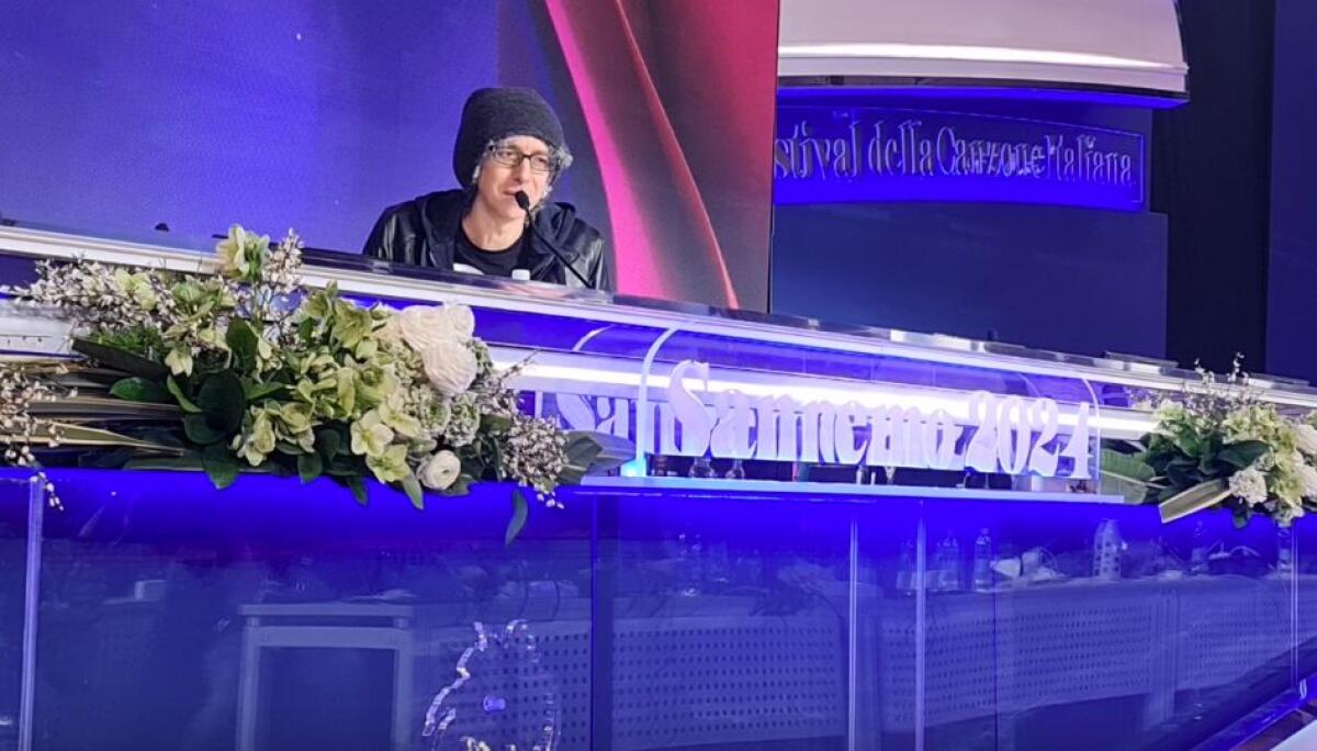 Sanremo, Allevi “Senza certezze sul futuro vivo il presente” - 