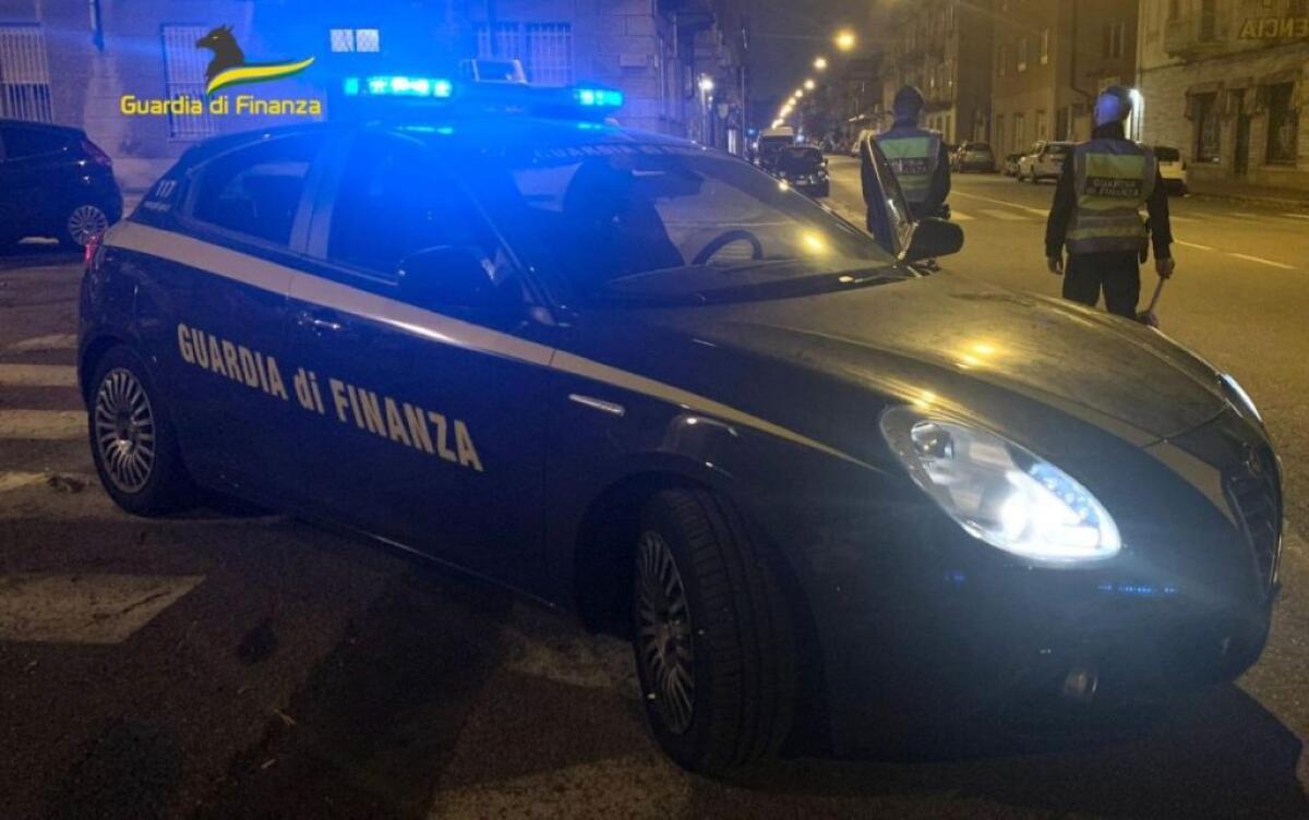Piemonte, 24 arresti per droga, sequestrati quasi 200 kg di stupefacenti -