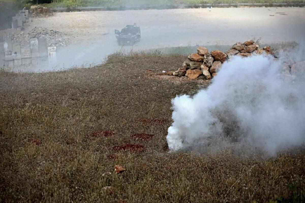 Medio Oriente, blitz israeliani in Cisgiordania -