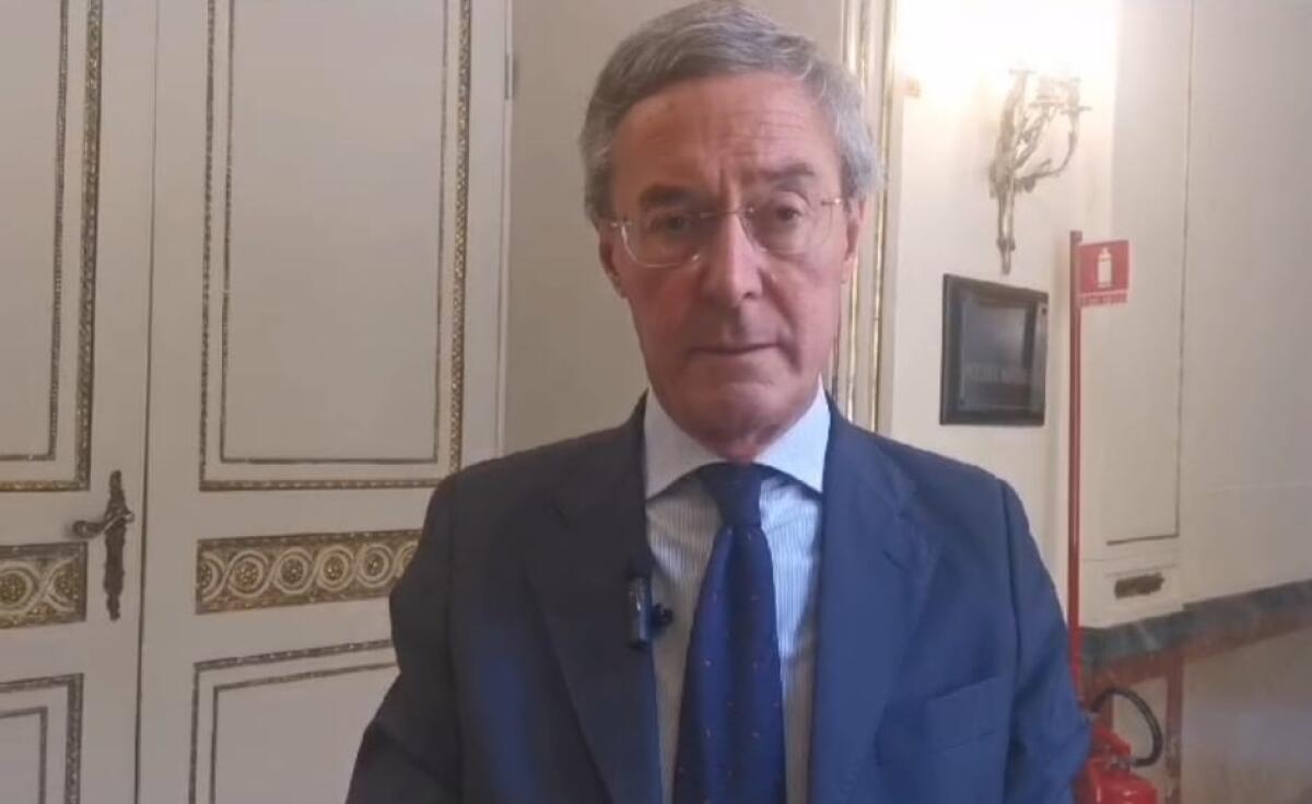 "Su Ato pronto ad ogni confronto", Greco: "Scuvera? Qualcuno fa già campagna elettorale" - Il sindaco Greco 