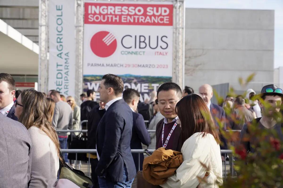 Agroalimentare, dal 7 al 10 maggio a Parma la 22^ edizione di Cibus - 