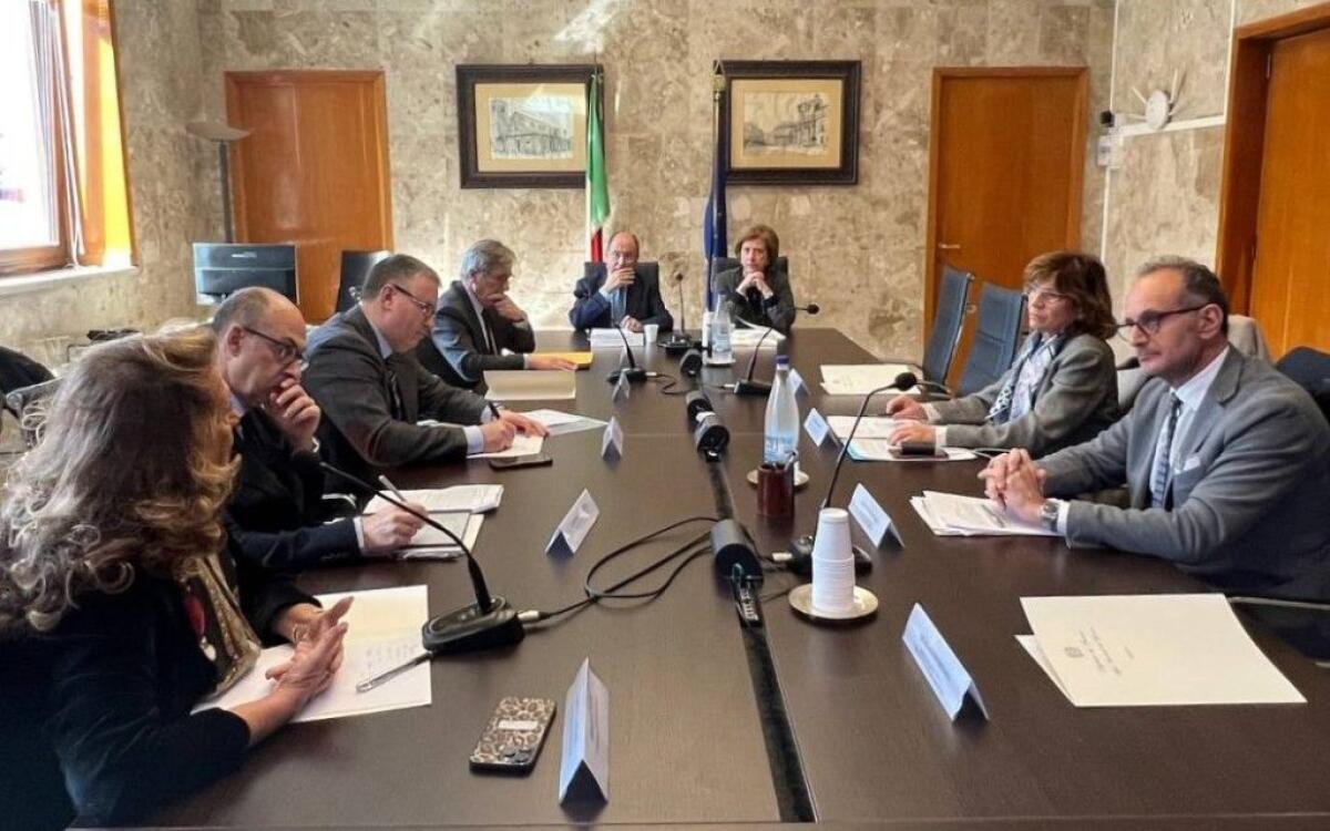 Schifani insedia il tavolo tecnico per il depuratore di Priolo - 