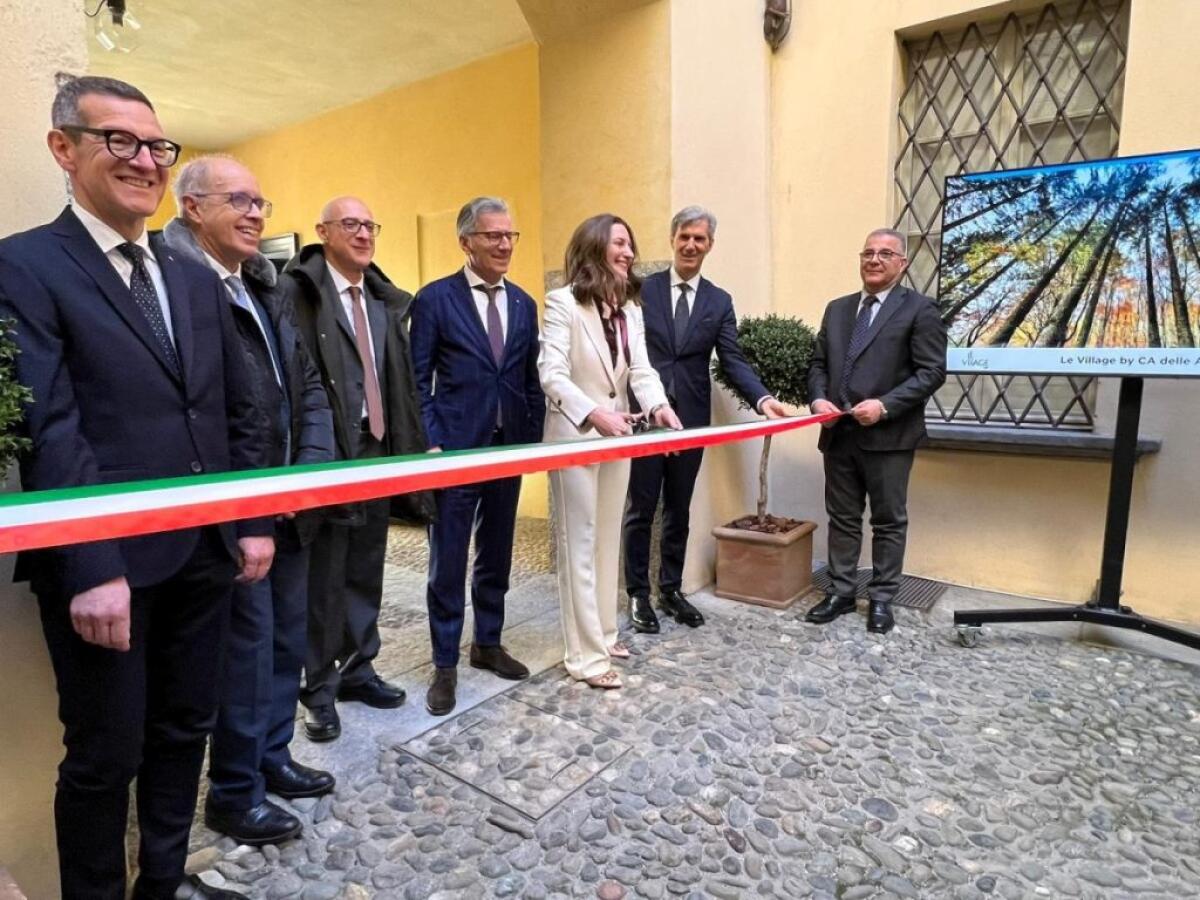 Crèdit Agricole in Italia aumenta gli utili e accelera sull’innovazione - 