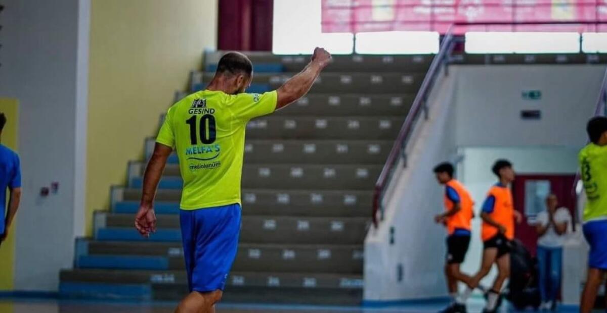 C5, il Gela ospita la capolista, Fecondo: "La squadra è carica" -