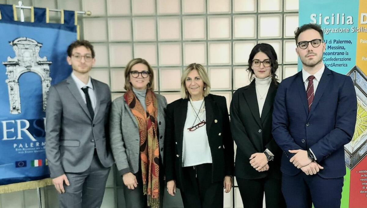 Insediato il Cda Ersu Palermo, Rizza “Sempre al fianco degli studenti” - 