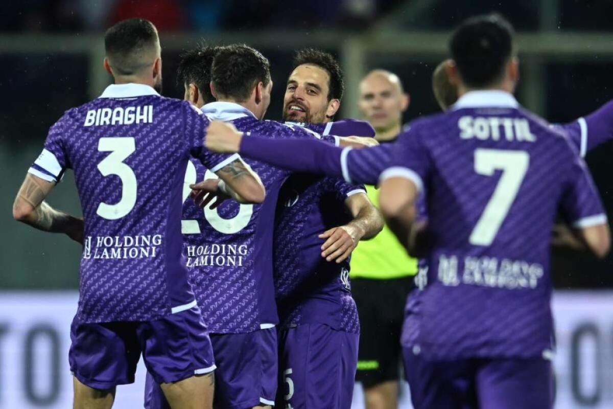 Fiorentina-Lazio 2-1, viola rilanciano ambizioni europee - 