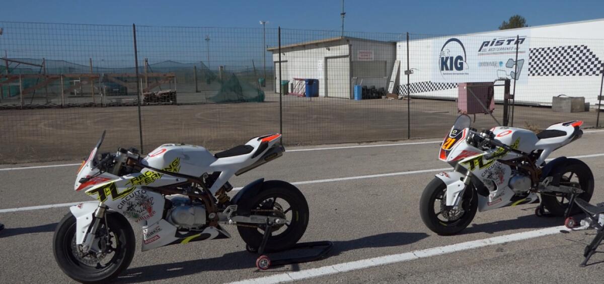 Moto Ohvale, al Kig il noleggio per tutti gli appassionati -