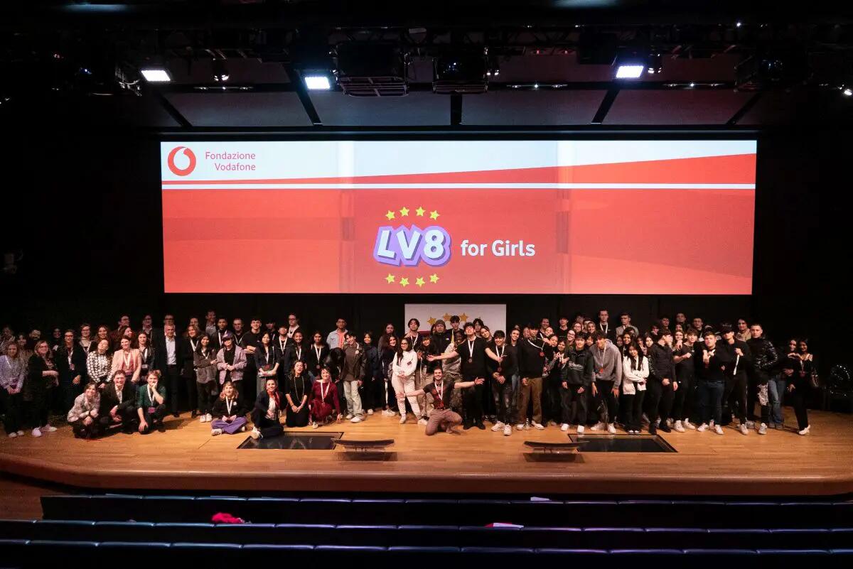 “LV8 for Girls”, maratona per avvicinare ragazze a materie STEM - 