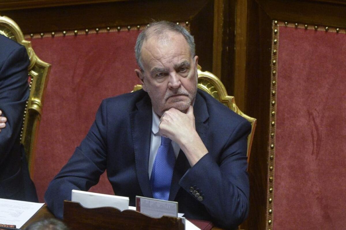 Autonomia, Calderoli “Strumento ideale per far crescere il sud” -
