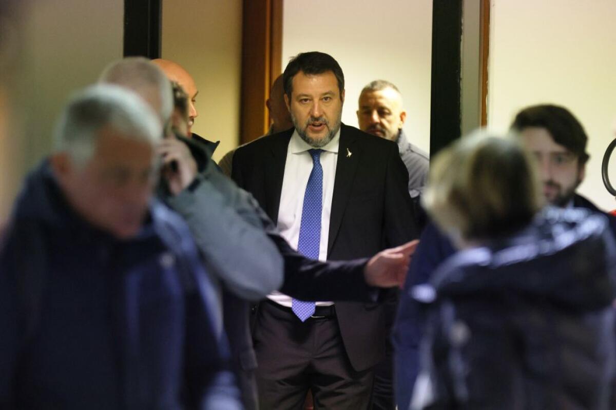 Al processo Open Arms sentito Piantedosi, prossima udienza il 22 marzo - 