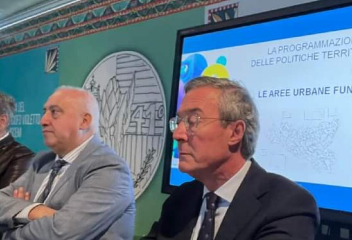 Lungomare, Greco vuole chiudere entro fine mese: presenterà tutti i progetti già autorizzati - 