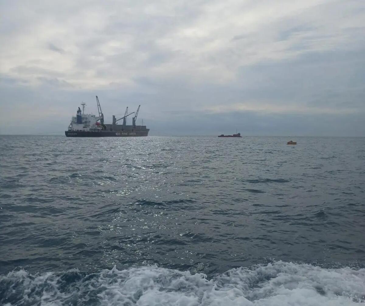 Webuild, avanzano i lavori per la diga foranea di Genova - 