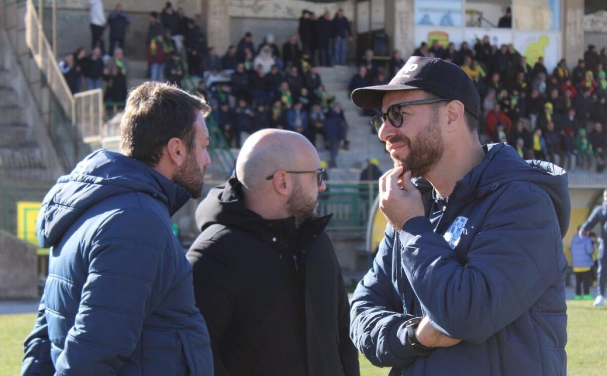 Ennesimo ribaltone nel Gela, torna Fausciana e si dimette il ds Bonaffini - 