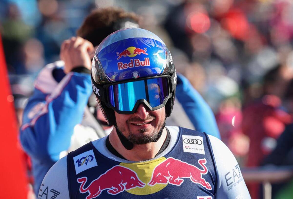 Kriechmayr vince il Super G a Kvitfjell, podio per Paris - 