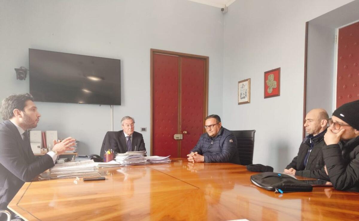 "Non rispettato accordo", sulla vicenda Presti: "Diffideremo società che non effettuano pulizia" - 