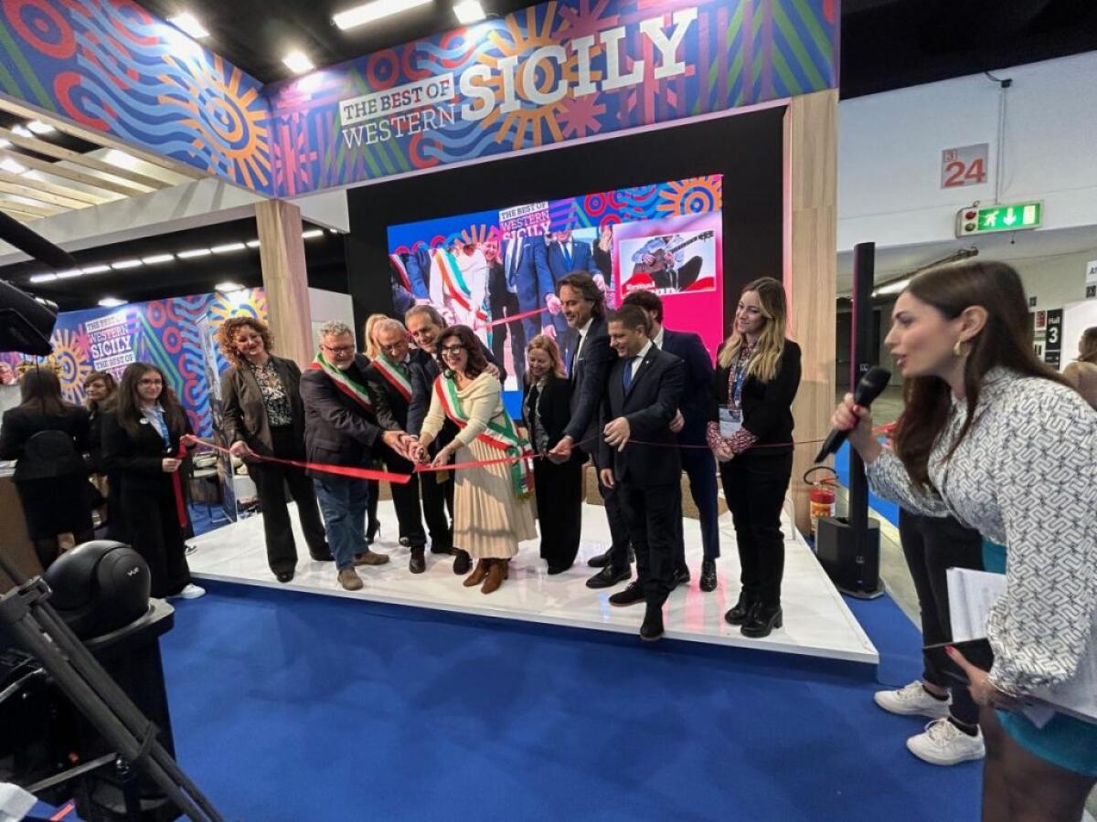 Bit, la Sicilia Occidentale si promuove con “The Best of Western Sicily” - 